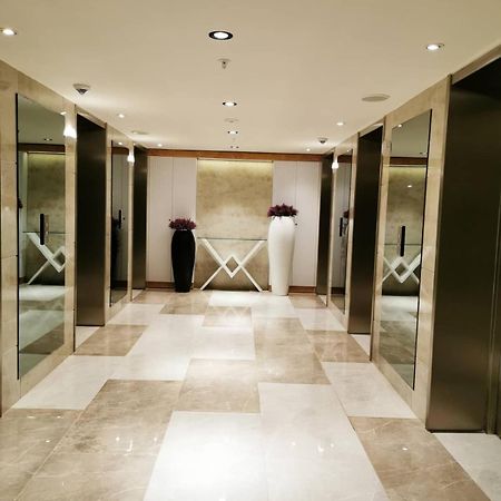 Batumi Orbi City Sea View Apartment Bagian luar foto