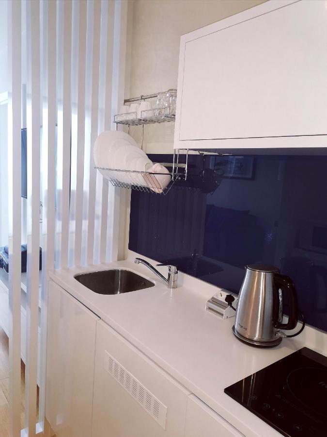 Batumi Orbi City Sea View Apartment Bagian luar foto