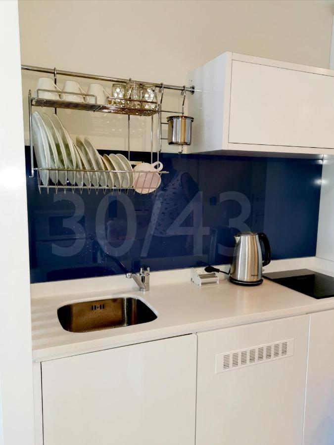 Batumi Orbi City Sea View Apartment Bagian luar foto