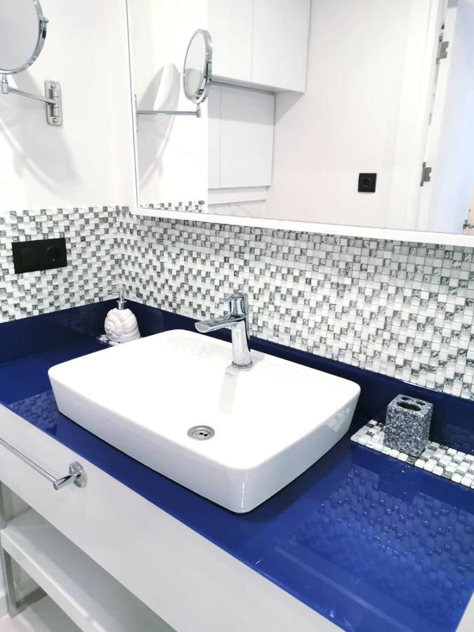 Batumi Orbi City Sea View Apartment Bagian luar foto