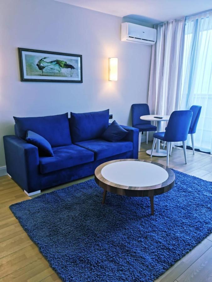 Batumi Orbi City Sea View Apartment Bagian luar foto
