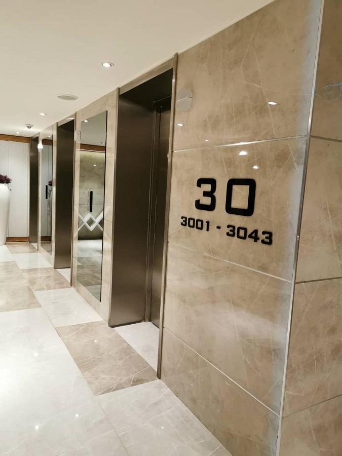 Batumi Orbi City Sea View Apartment Bagian luar foto