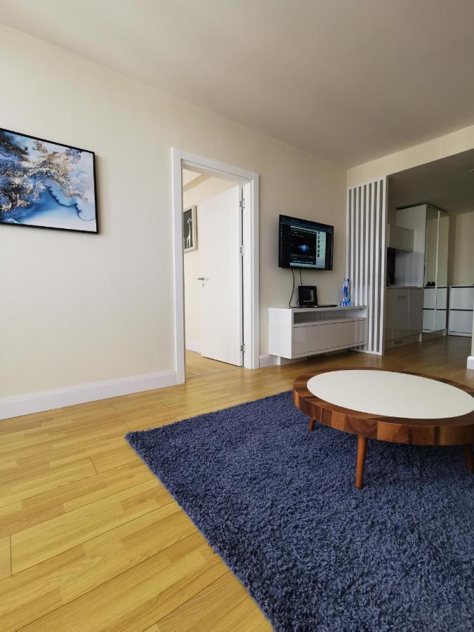 Batumi Orbi City Sea View Apartment Bagian luar foto