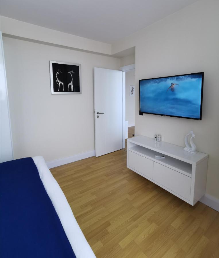 Batumi Orbi City Sea View Apartment Bagian luar foto