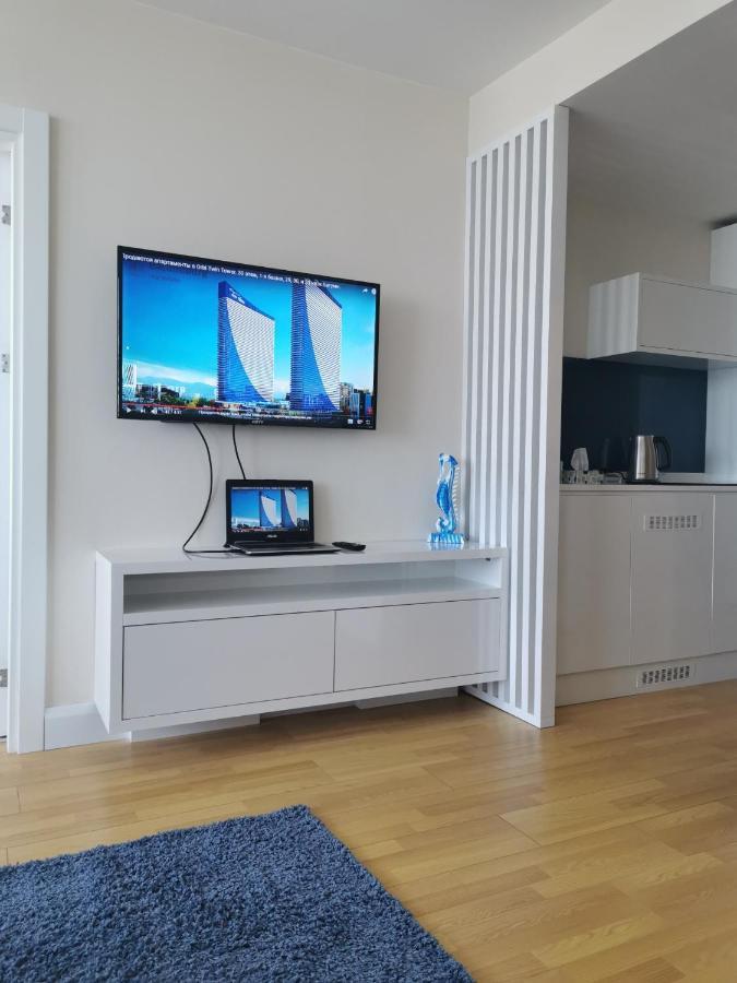 Batumi Orbi City Sea View Apartment Bagian luar foto