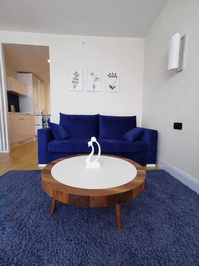 Batumi Orbi City Sea View Apartment Bagian luar foto